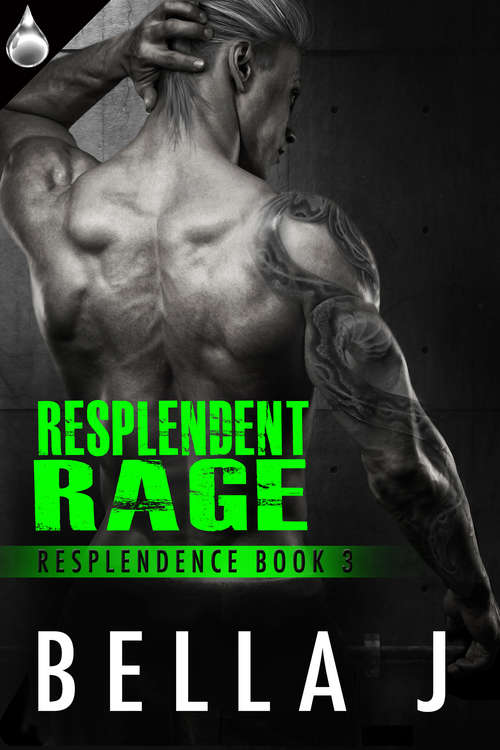 Book cover of Resplendent Rage