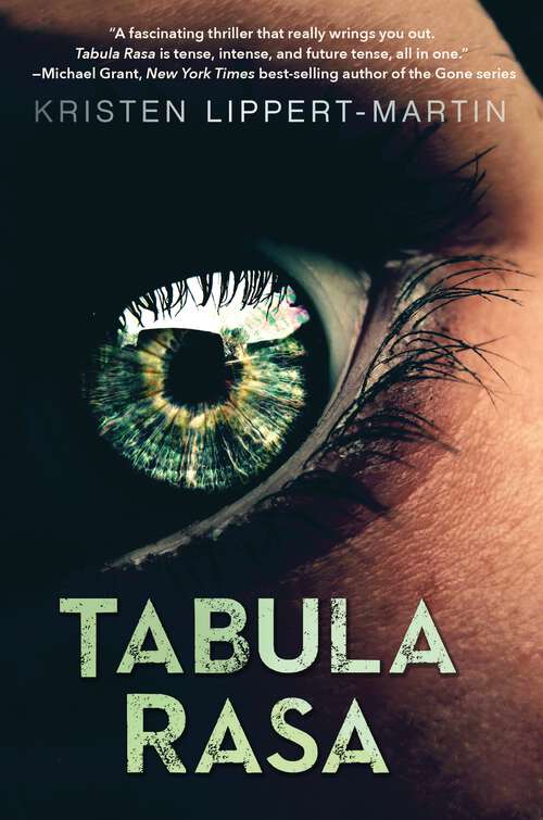 Book cover of Tabula Rasa (The Tabula Rasa Saga #1)