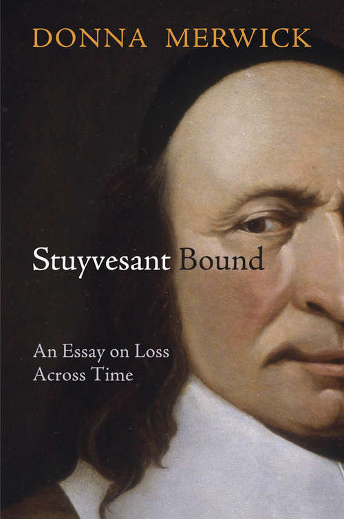 Book cover of Stuyvesant Bound