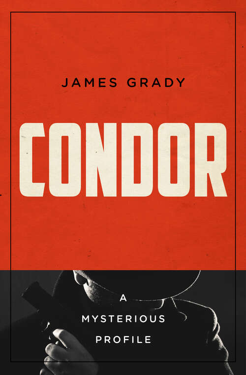 Book cover of Condor: An E-book Original Story (Mysterious Profiles #25)