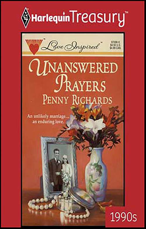 Book cover of Unanswered Prayers