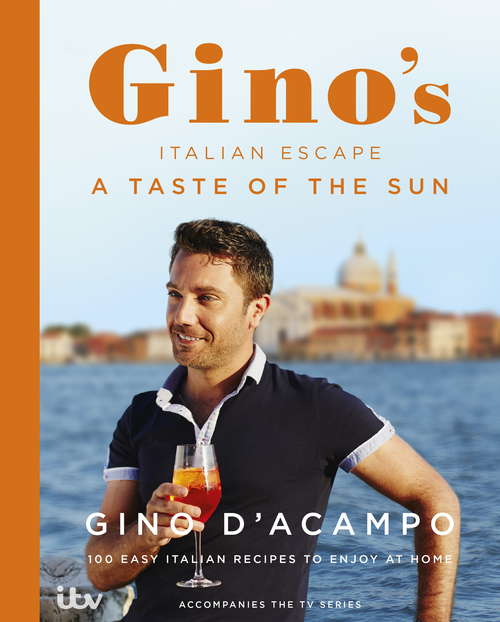 Book cover of A Taste of the Sun: Gino's Italian Escape (Medieval Mysteries #2)