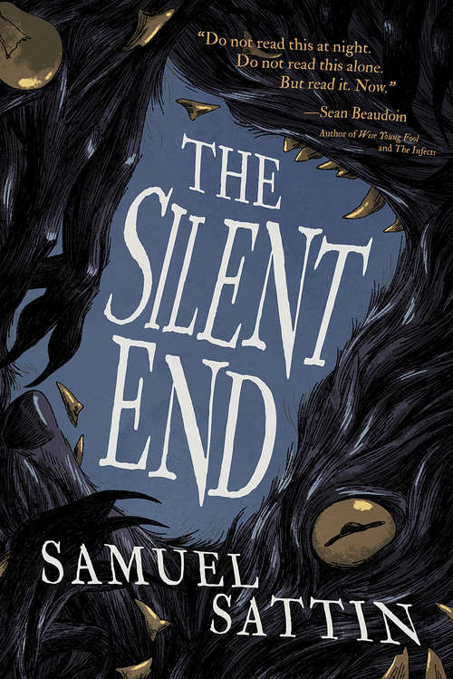 Book cover of The Silent End