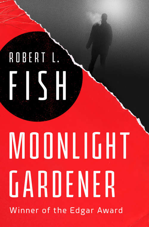 Book cover of Moonlight Gardener