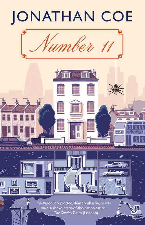 Number 11: A novel