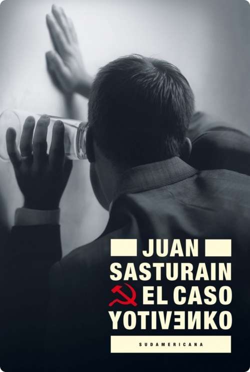 Book cover of El caso Yotivenko