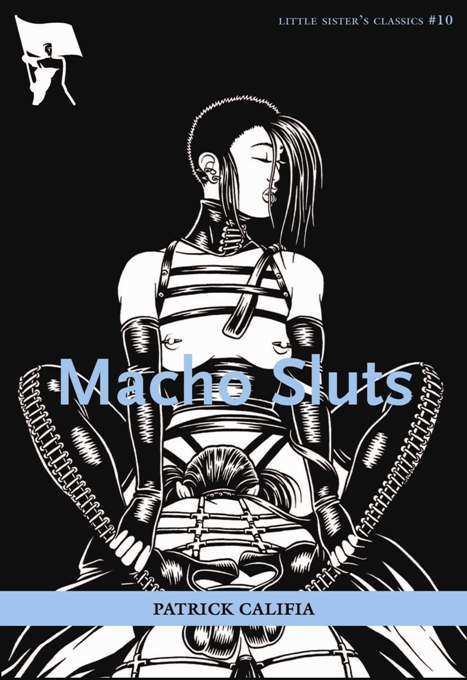 Book cover of Macho Sluts