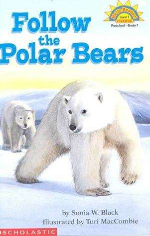 Book cover of Follow the Polar Bears