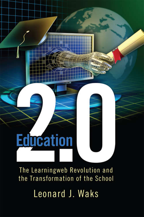 Book cover of Education 2.0
