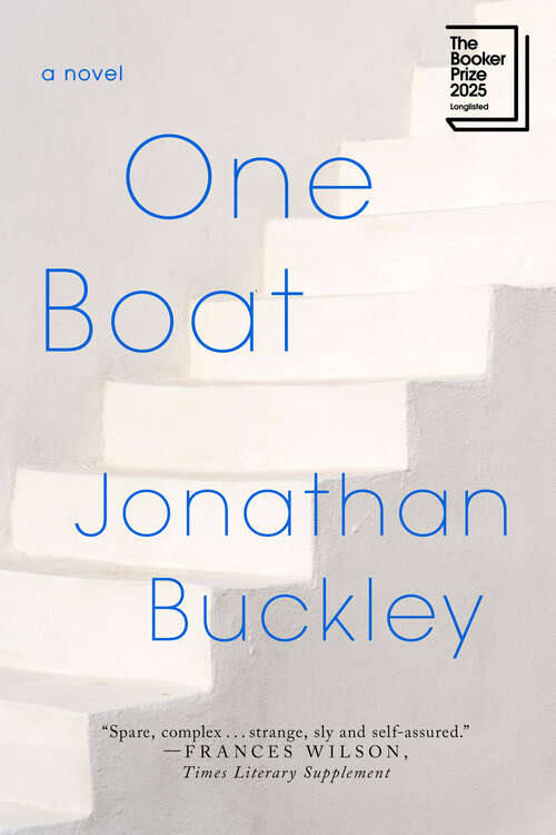 Book cover of One Boat: A Novel