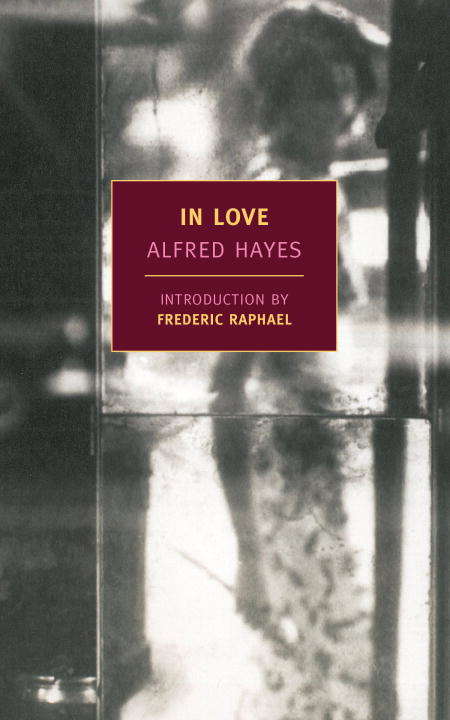 Book cover of In Love