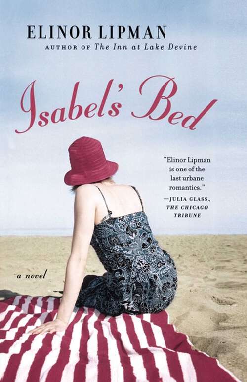 Book cover of Isabel's Bed: A Novel