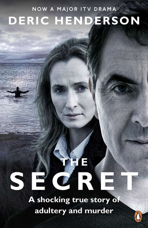 Book cover of The Secret: Now a major TV drama