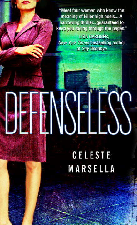 Book cover of Defenseless