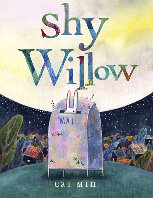 Book cover of Shy Willow
