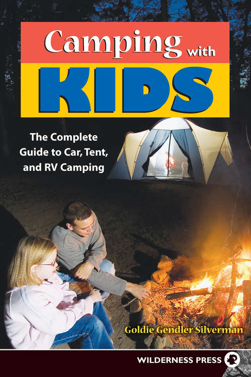 Book cover of Camping With Kids