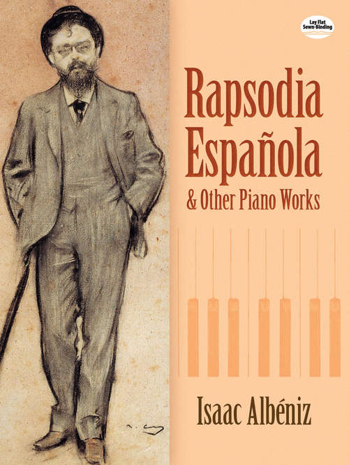 Book cover of Rapsodia Española and Other Piano Works