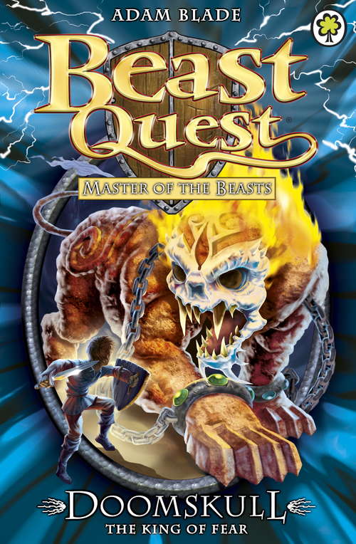 Book cover of Beast Quest 60: Series 10 Book 6 (Beast Quest)