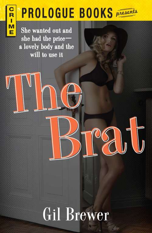 Book cover of The Brat