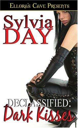 Book cover of Declassified: Dark Kisses