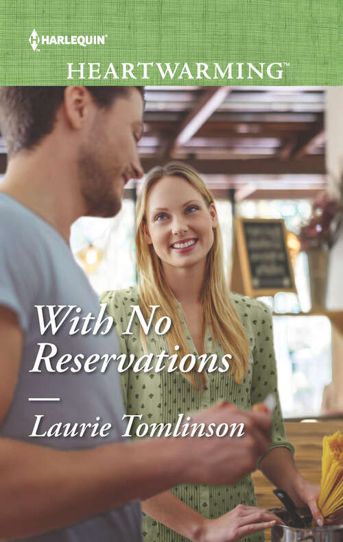 Book cover of With No Reservations
