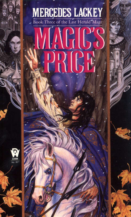 Book cover of Magic's Price