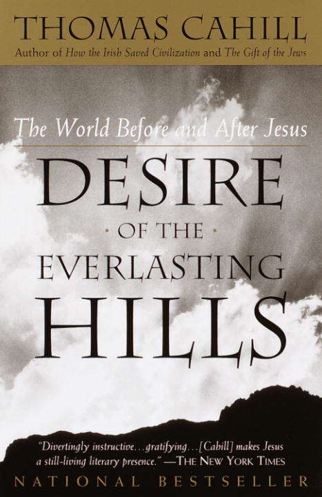 Book cover of Desire of the Everlasting Hills