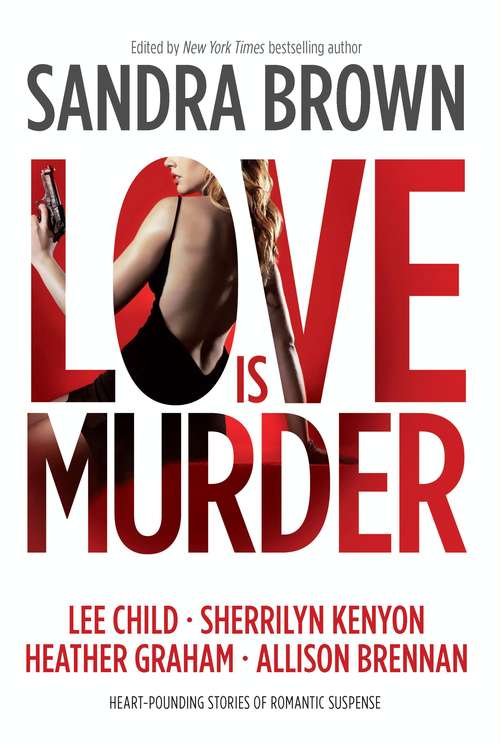 Book cover of Thriller 3: Love Is Murder