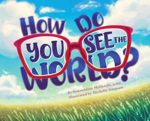 Book cover of How Do You See the World