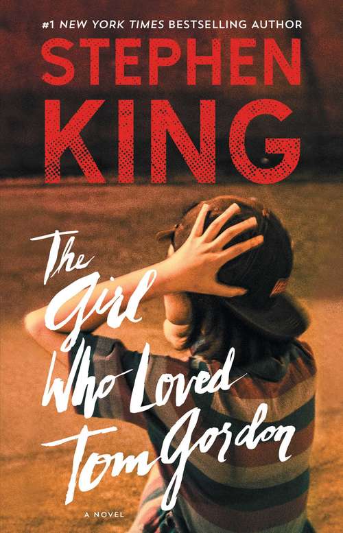 Book cover of The Girl Who Loved Tom Gordon: A Novel