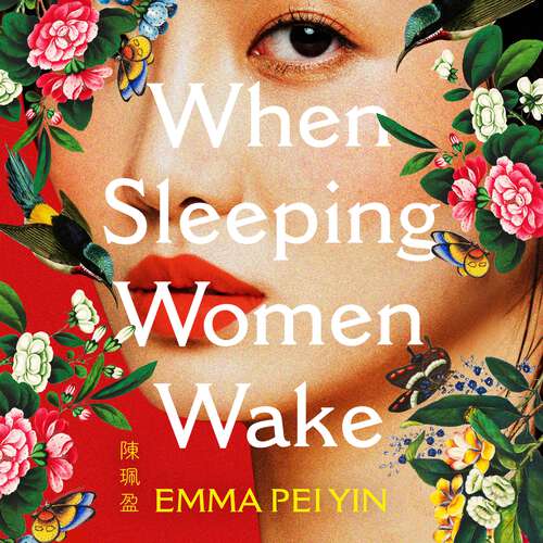 Book cover of When Sleeping Women Wake: a sweeping historical WW2 novel with female resistance at its heart