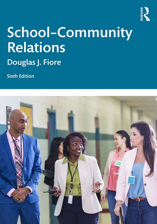 Book cover of School–Community Relations (6)