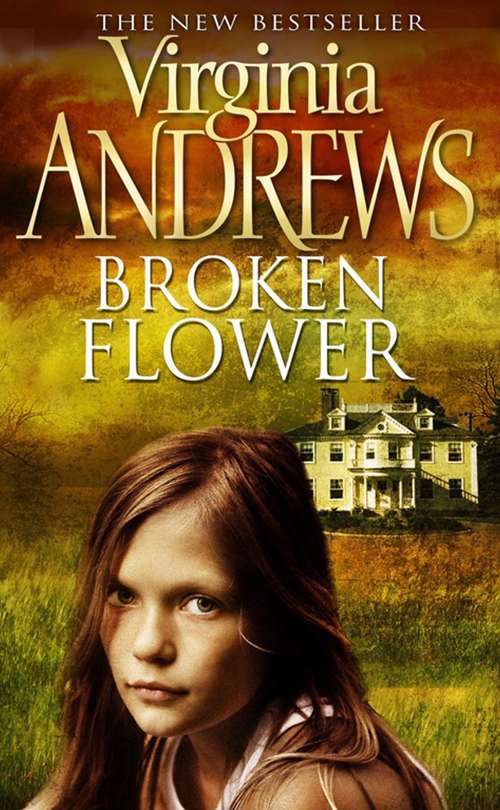 Book cover of Broken Flower (Early Spring #1)