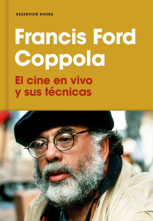 Book cover of El cine en vivo y sus técnicas