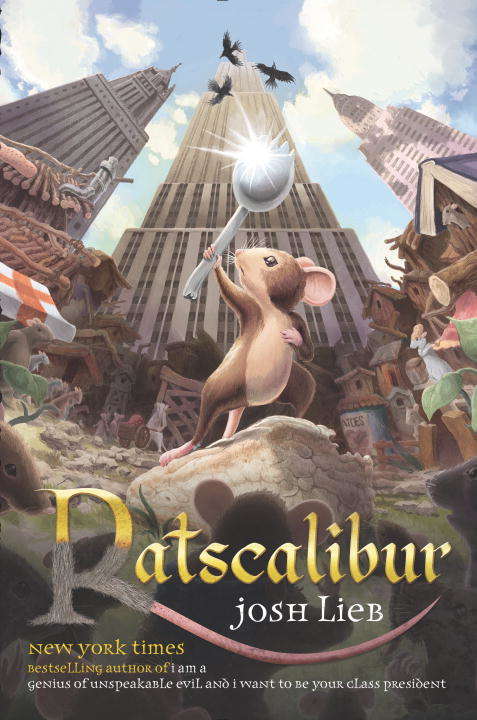 Book cover of Ratscalibur