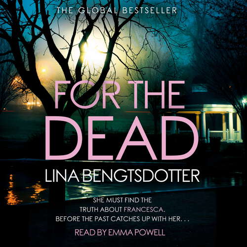 Book cover of For the Dead (Detective Charlie Lager #2)