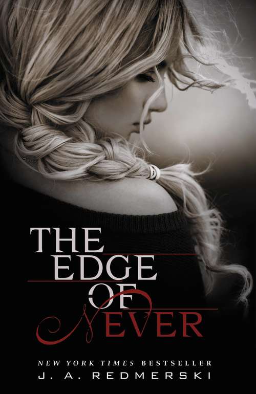 Book cover of The Edge of Never