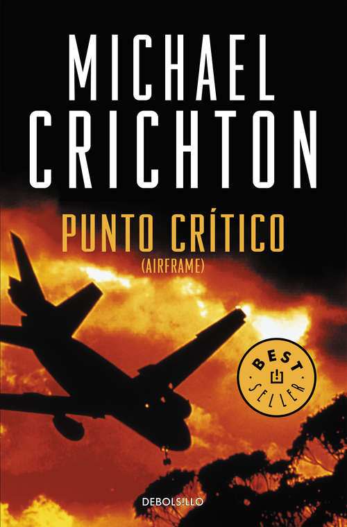 Book cover of Punto crítico