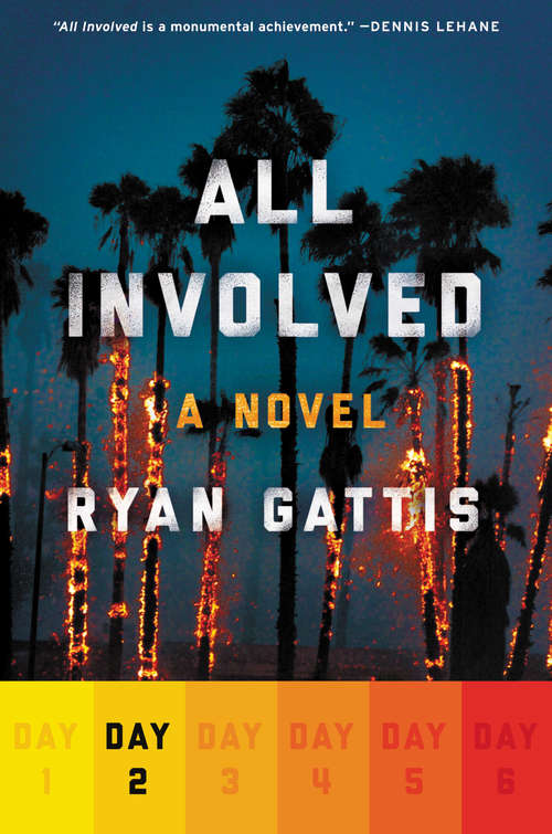 Book cover of All Involved: Day Two