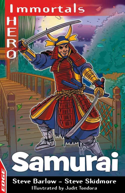 Samurai (EDGE: I HERO: Immortals #11)