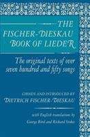 Book cover of The Fischer-dieskau Book of Lieder: The original text of over seven hundred and fifty songs