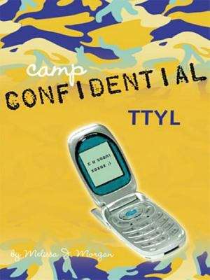Book cover of TTYL #5
