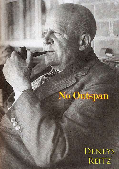 Book cover of No Outspan