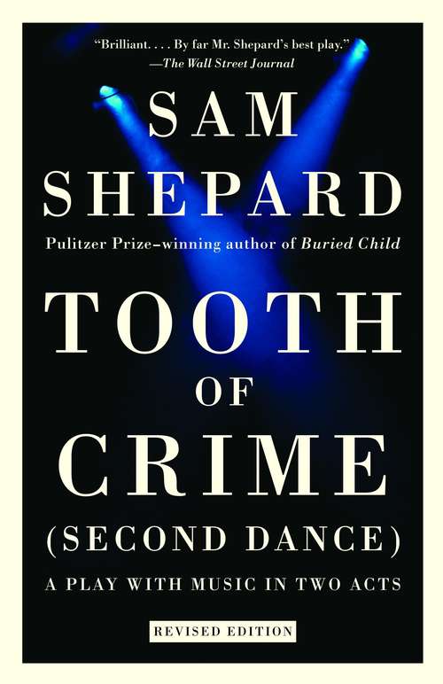 Book cover of Tooth of Crime