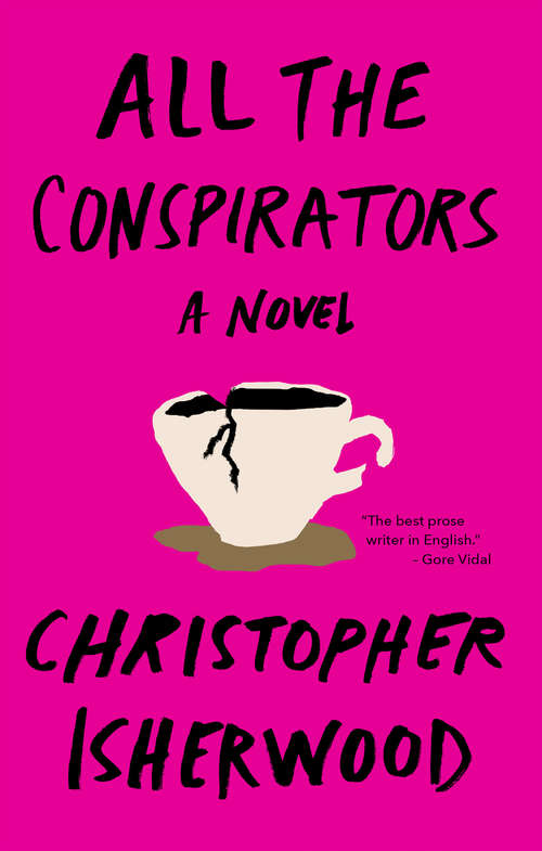 Book cover of All the Conspirators