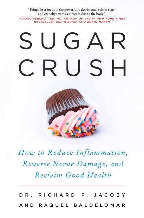 Book cover of Sugar Crush