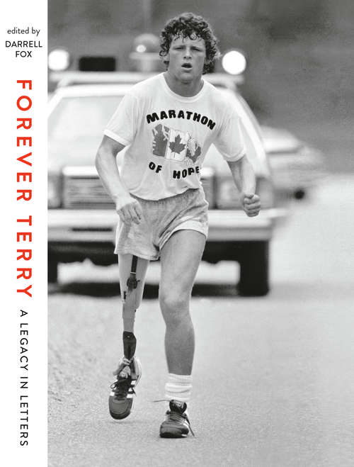 Book cover of Forever Terry: A Legacy in Letters