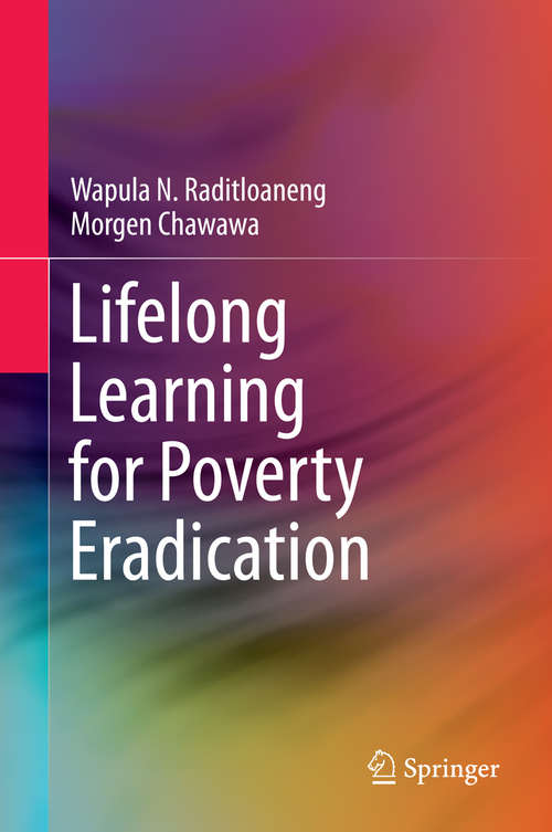 Book cover of Lifelong Learning for Poverty Eradication