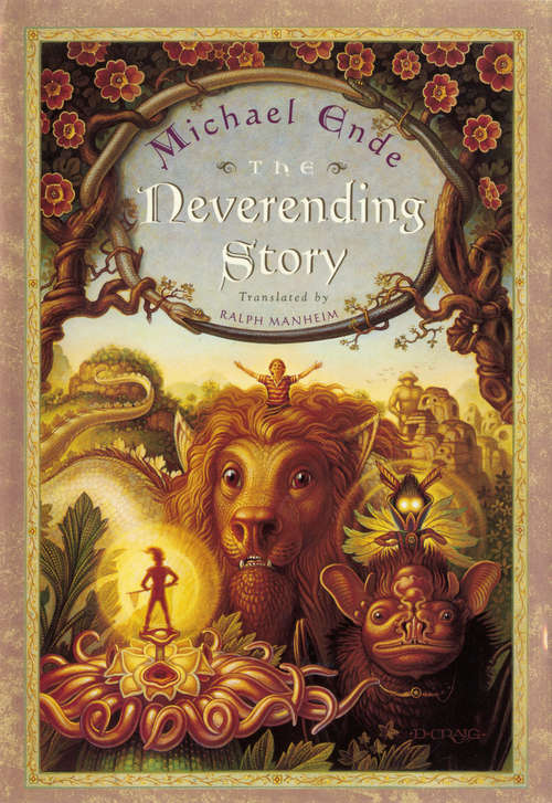 The Neverending Story: Atreyu And The Great Quest (Puffin Bks.)