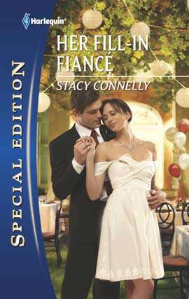 Book cover of Her Fill-In Fiancé